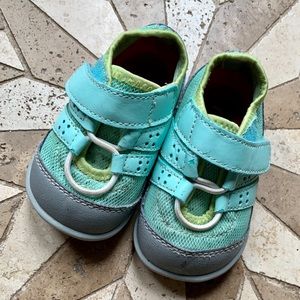 See Kai Run Water sneakers